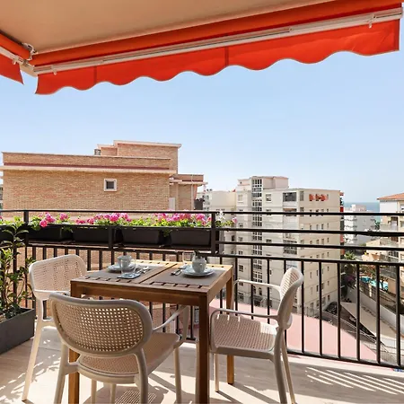 Bellavista Apartamento Marmen Malaga Exterior photo