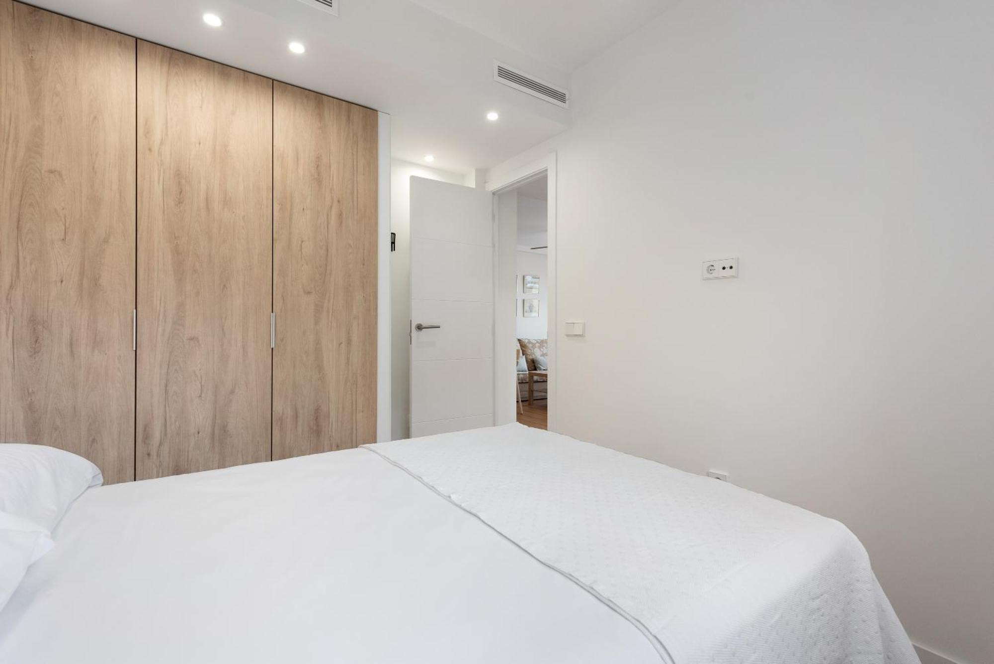 Bellavista Marmen Appartement Málaga