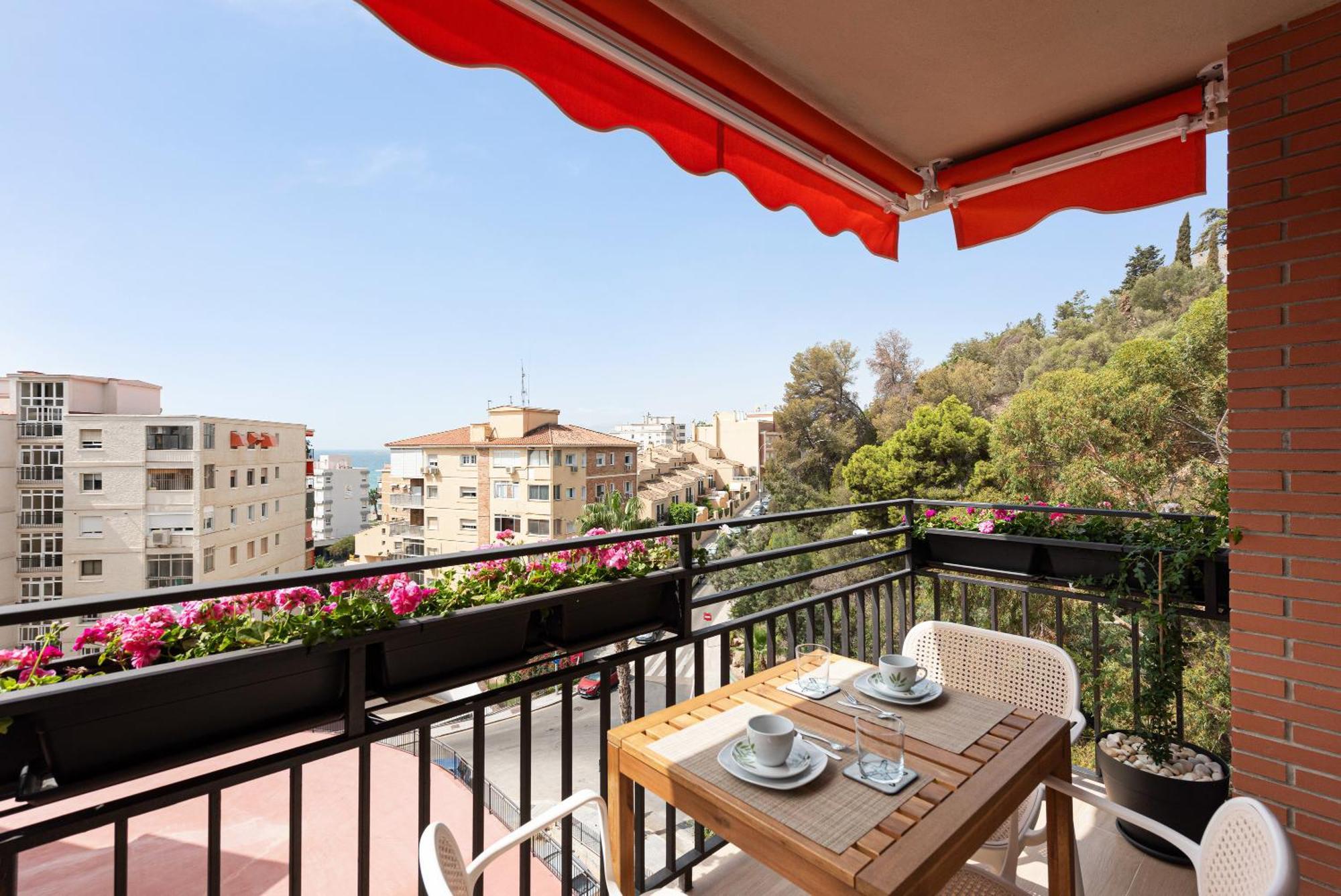 Bellavista Marmen Apartment Malaga